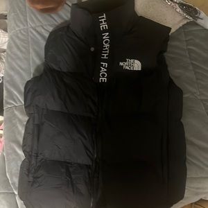 North Face Vest